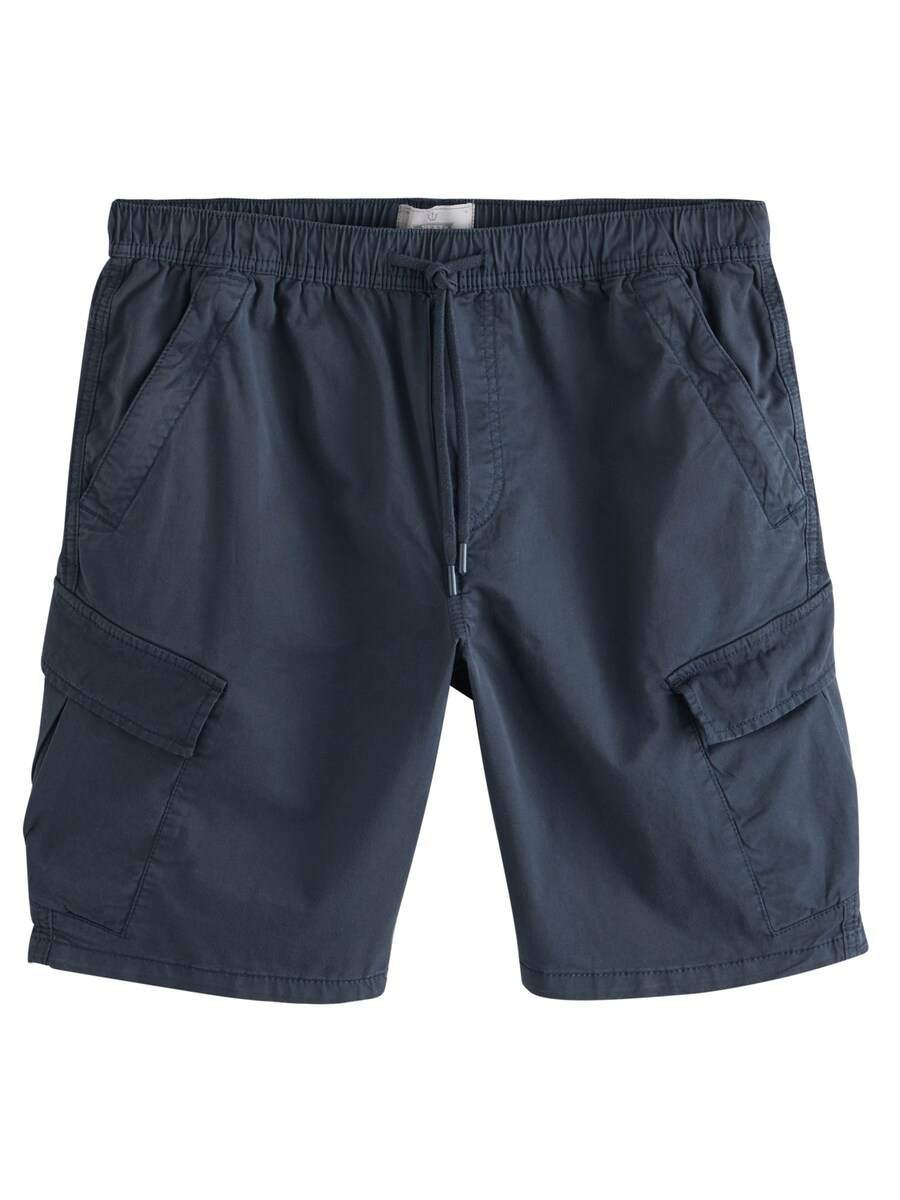 Обычные брюки-карго Next, темно-синий
Обычные брюки-карго Next, темно-синий