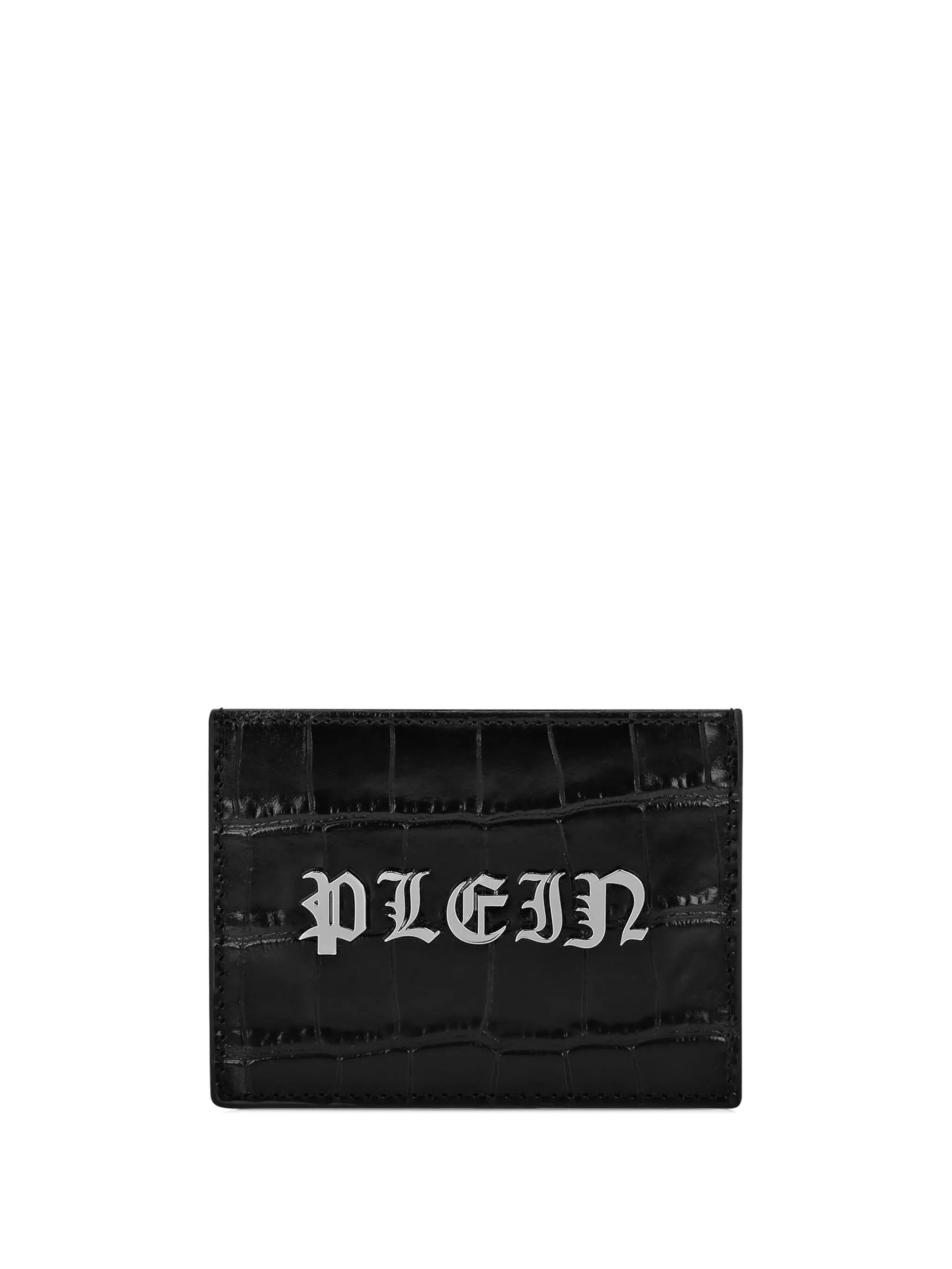 Картхолдер Gothic Plein Philipp Plein, черный
Картхолдер Gothic Plein Philipp Plein, черный