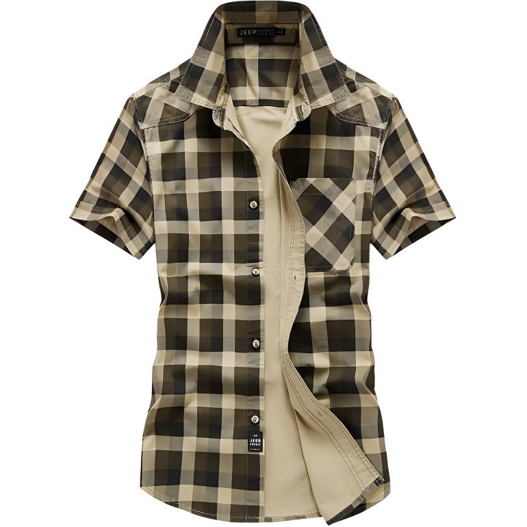 Футболка мужская JEEP SPIRIT, хаки
Футболка мужская JEEP SPIRIT, хаки