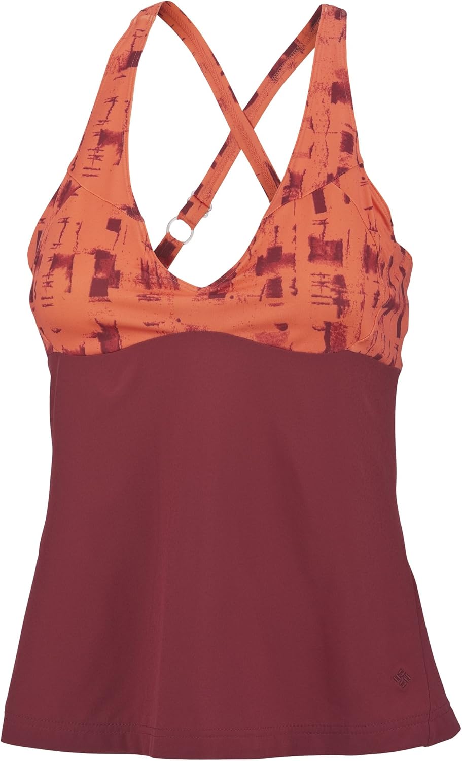 Columbia Women's Mix Mover безрукавка-топ, Tibetan Red
Columbia Women's Mix Mover безрукавка-топ, Tibetan Red