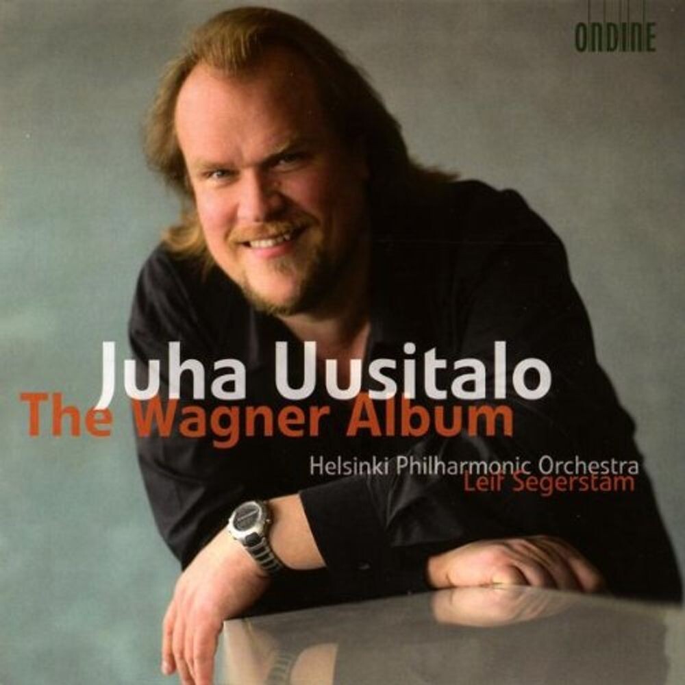 Диск CD Wagner Album - Uusitalo
Диск CD Wagner Album - Uusitalo