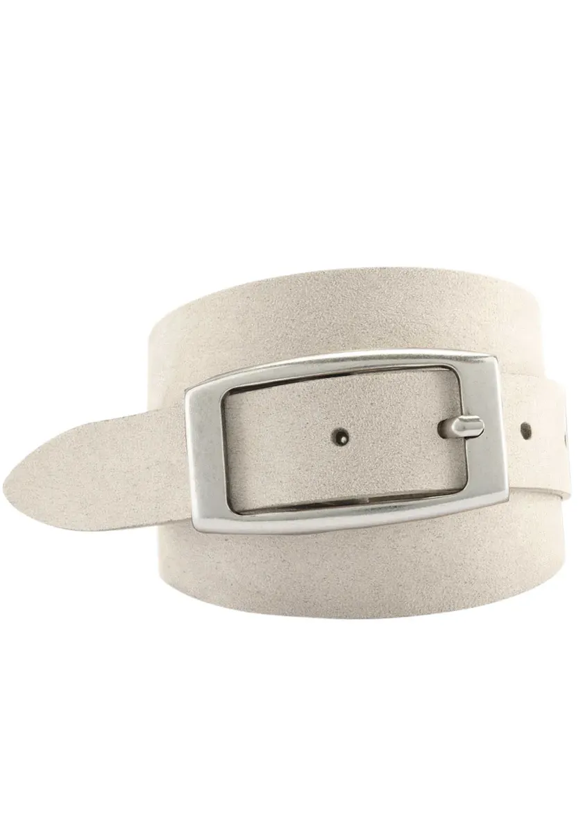 Ремень BERND GÖTZ кожаный, замшевый ремень с удлиненной застежкой, цвет Sand
Ремень BERND GÖTZ кожаный, замшевый ремень с удлиненной застежкой, цвет Sand