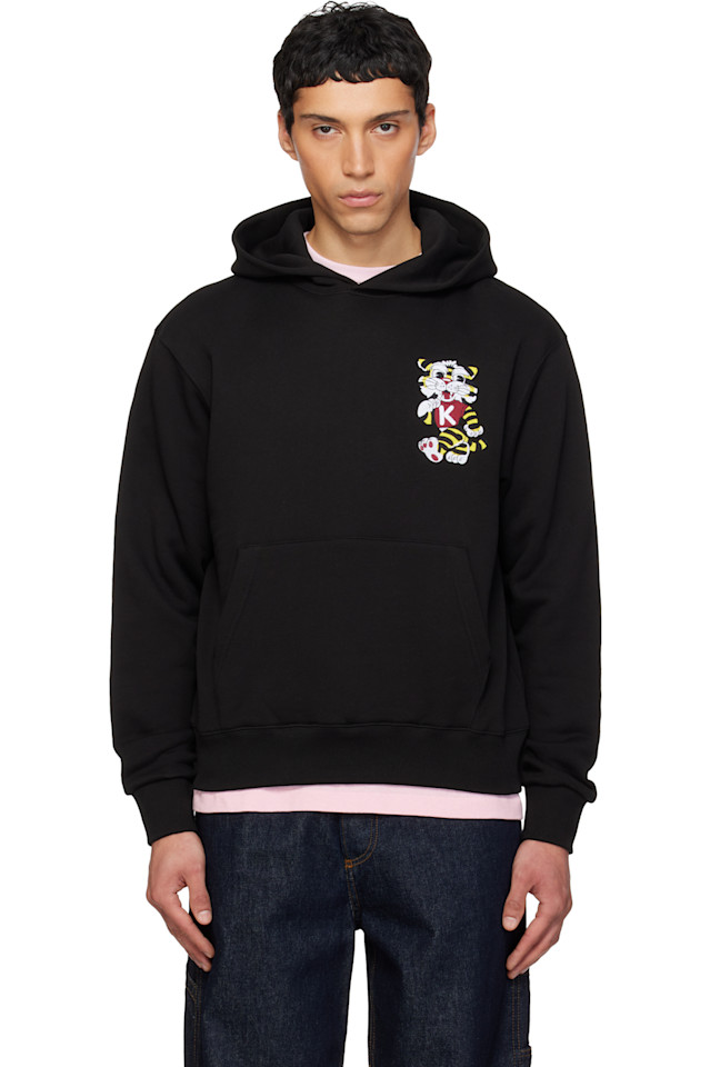 Худи Kenzo Paris 'Kenzo Wild Tiger' с вышивкой, черный
Худи Kenzo Paris 'Kenzo Wild Tiger' с вышивкой, черный