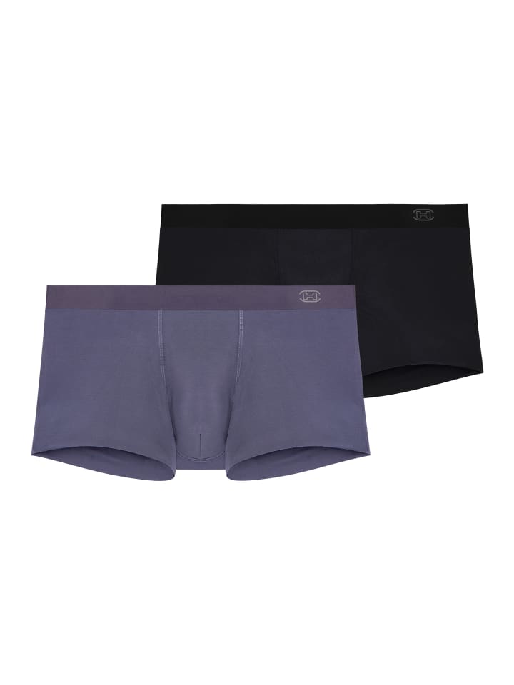 Трусы HOM, черный/серый
Трусы HOM, черный/серый