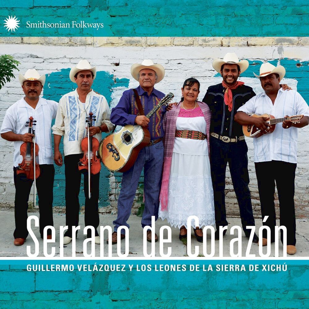 Диск CD Serrano De Corazón - Guillermo Velázquez y Los Leones De La Sierra De Xichú
Диск CD Serrano De Corazón - Guillermo Velázquez y Los Leones De La Sierra De Xichú