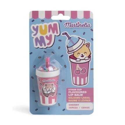 Martinelia Бальзам для губ, идеальный для девочек
Martinelia Бальзам для губ, идеальный для девочек