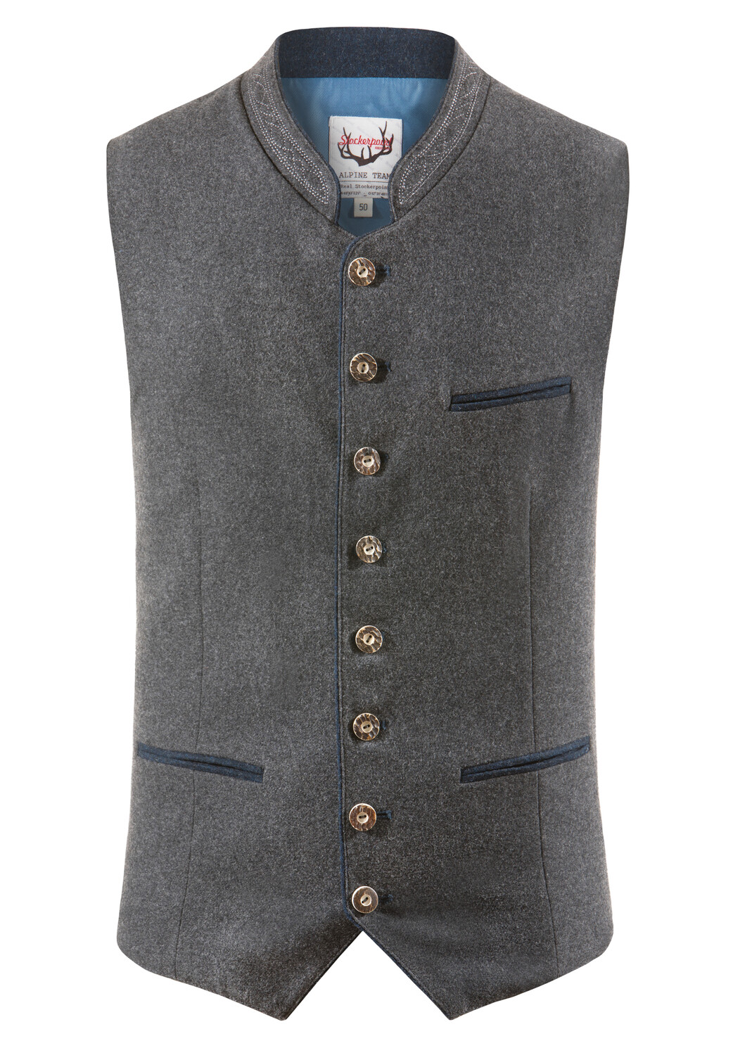 Утепленный жилет Stockerpoint Sirius, цвет grau dunkelblau
Утепленный жилет Stockerpoint Sirius, цвет grau dunkelblau