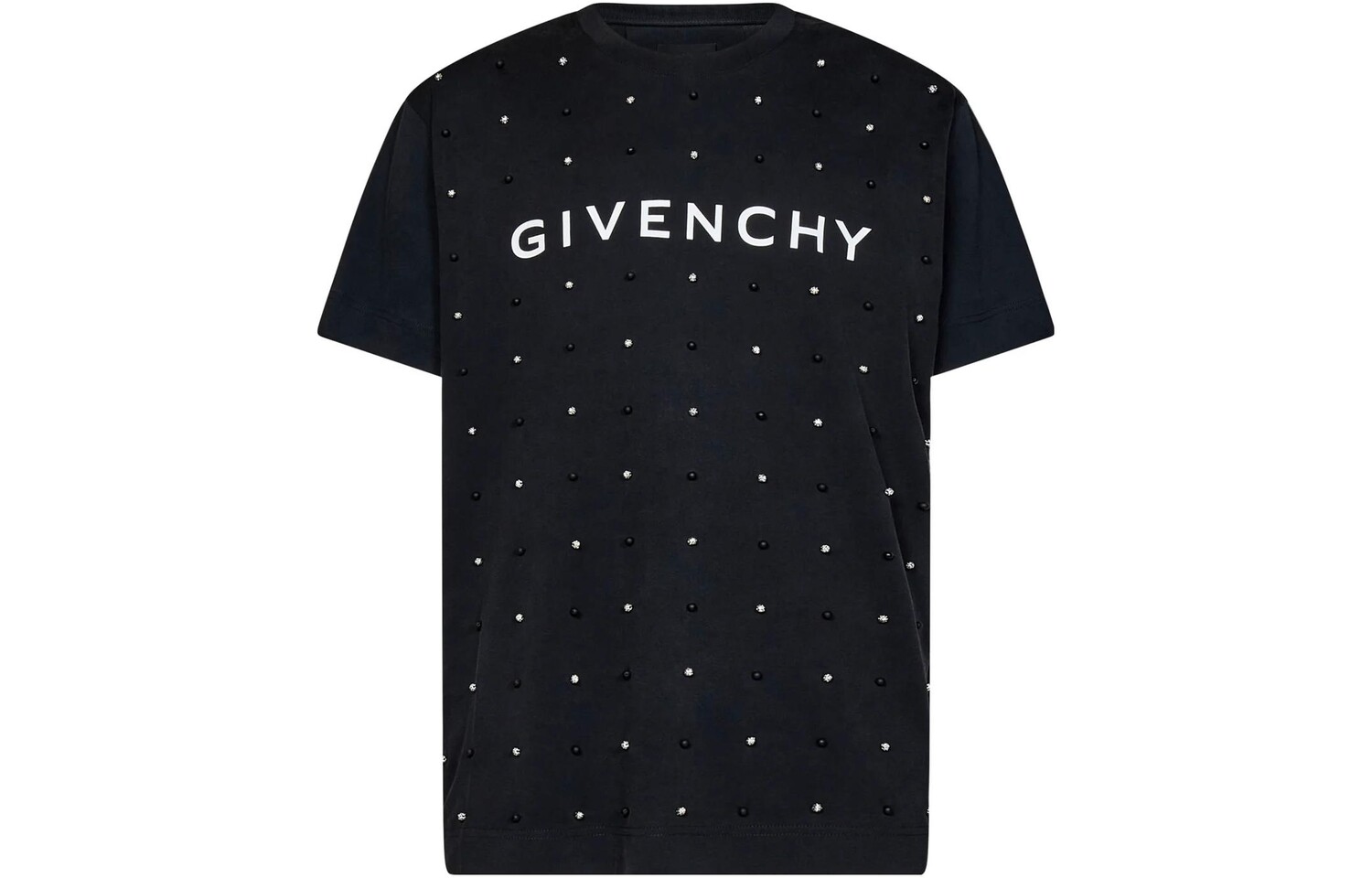 Футболка мужская черная Givenchy, черный
Футболка мужская черная Givenchy, черный