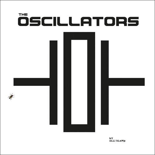 Виниловая пластинка Oscillators
Виниловая пластинка Oscillators