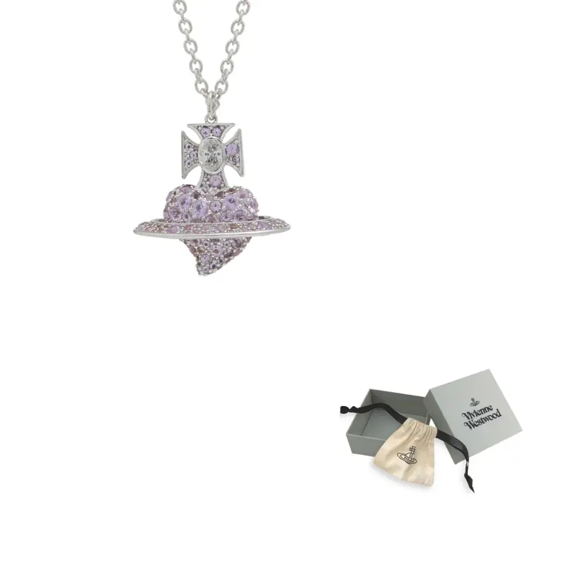 Кулон с сердечком Vivienne Westwood
Кулон с сердечком Vivienne Westwood