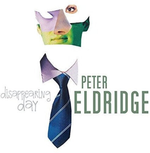 CD диск Eldridge, Peter: Disappearing Day
CD диск Eldridge, Peter: Disappearing Day
