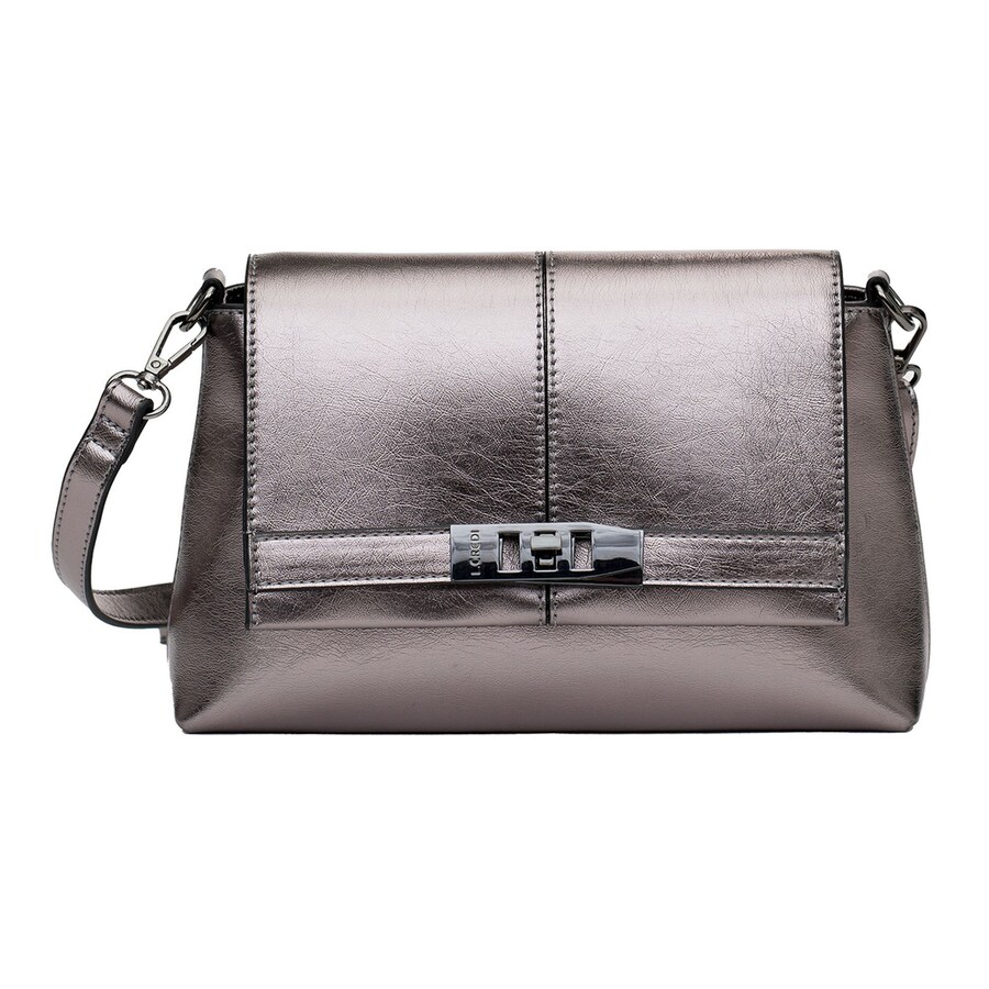 Сумка через плечо L.CREDI Pamela, Bronze
Сумка через плечо L.CREDI Pamela, Bronze