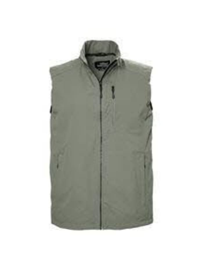 Жилет Killtec, зеленый
Жилет Killtec, зеленый