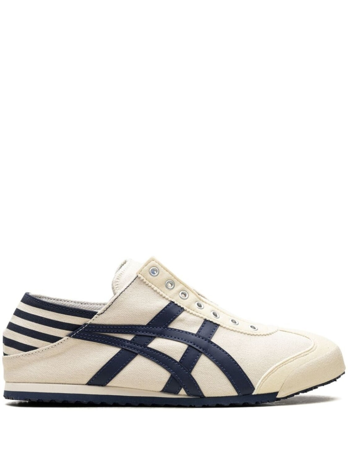 Кроссовки Onitsuka Tiger Mexico 66 Paraty "Natural Navy", серый
Кроссовки Onitsuka Tiger Mexico 66 Paraty "Natural Navy", серый