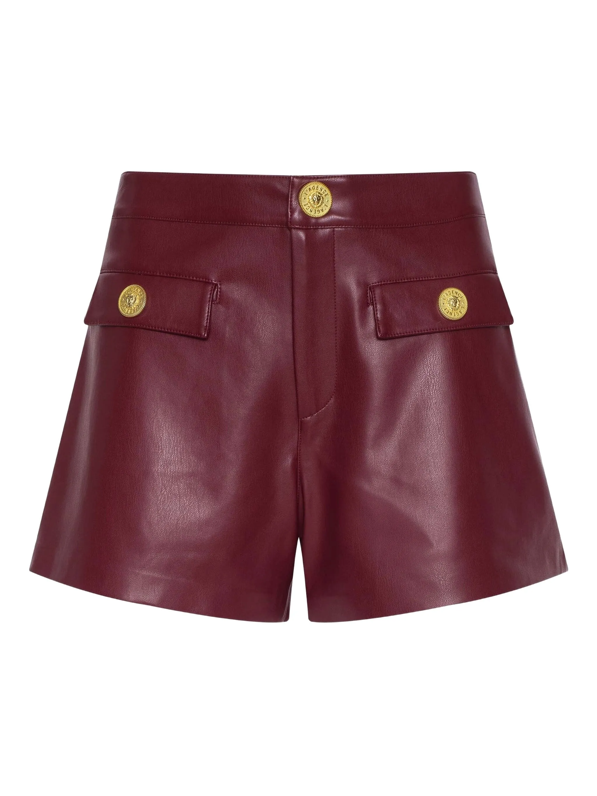 Шорты Dionne с карманами на пуговицах L'Agence, красный
Шорты Dionne с карманами на пуговицах L'Agence, красный