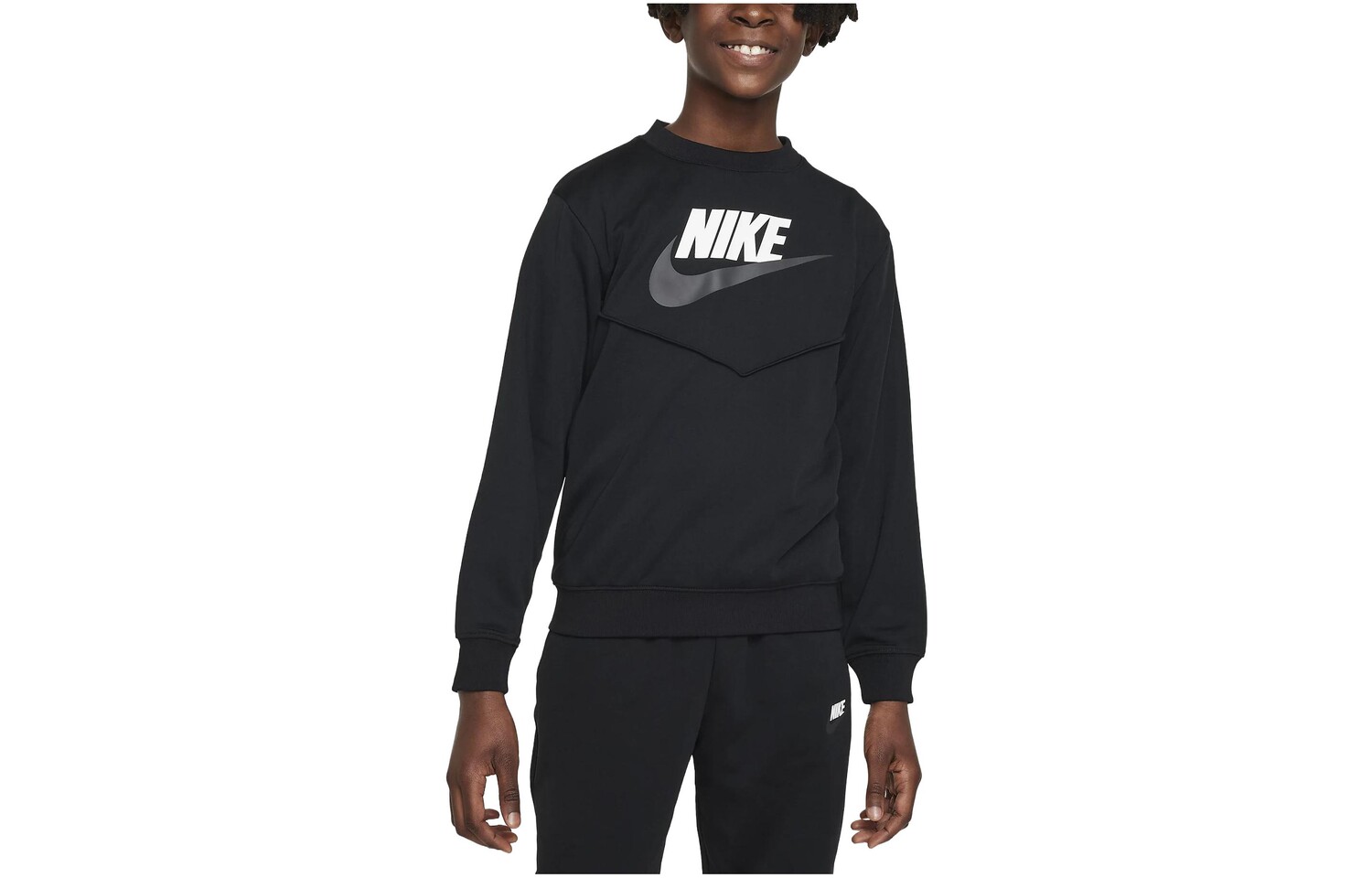 Детская повседневная спортивная одежда Nike
Детская повседневная спортивная одежда Nike