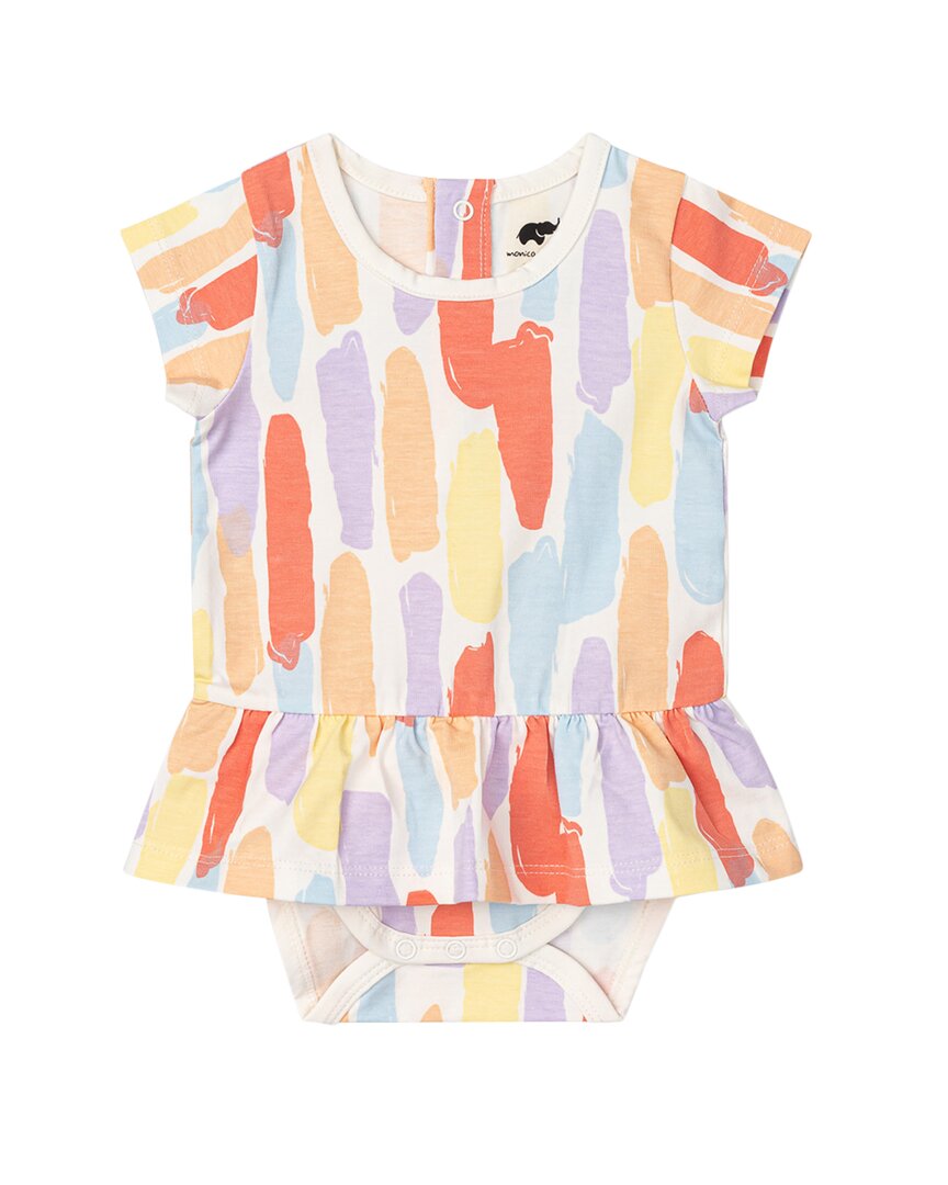 Моника + Энди Короткий рукав All Dress Up Боди MONICA + ANDY, цвет multi
Моника + Энди Короткий рукав All Dress Up Боди MONICA + ANDY, цвет multi