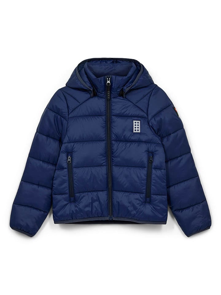 Стеганая куртка LEGO, темно-синий
Стеганая куртка LEGO, темно-синий