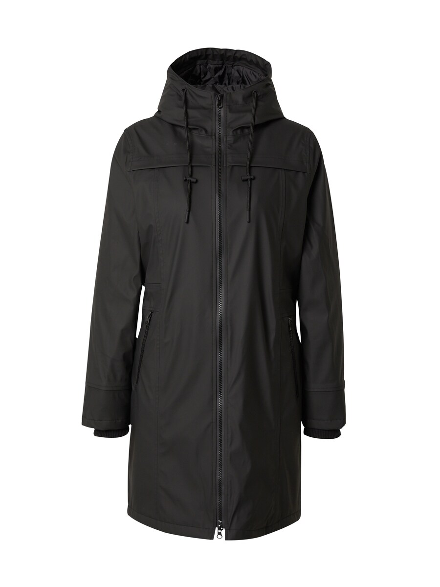 Межсезонное пальто Freequent, черный
Межсезонное пальто Freequent, черный