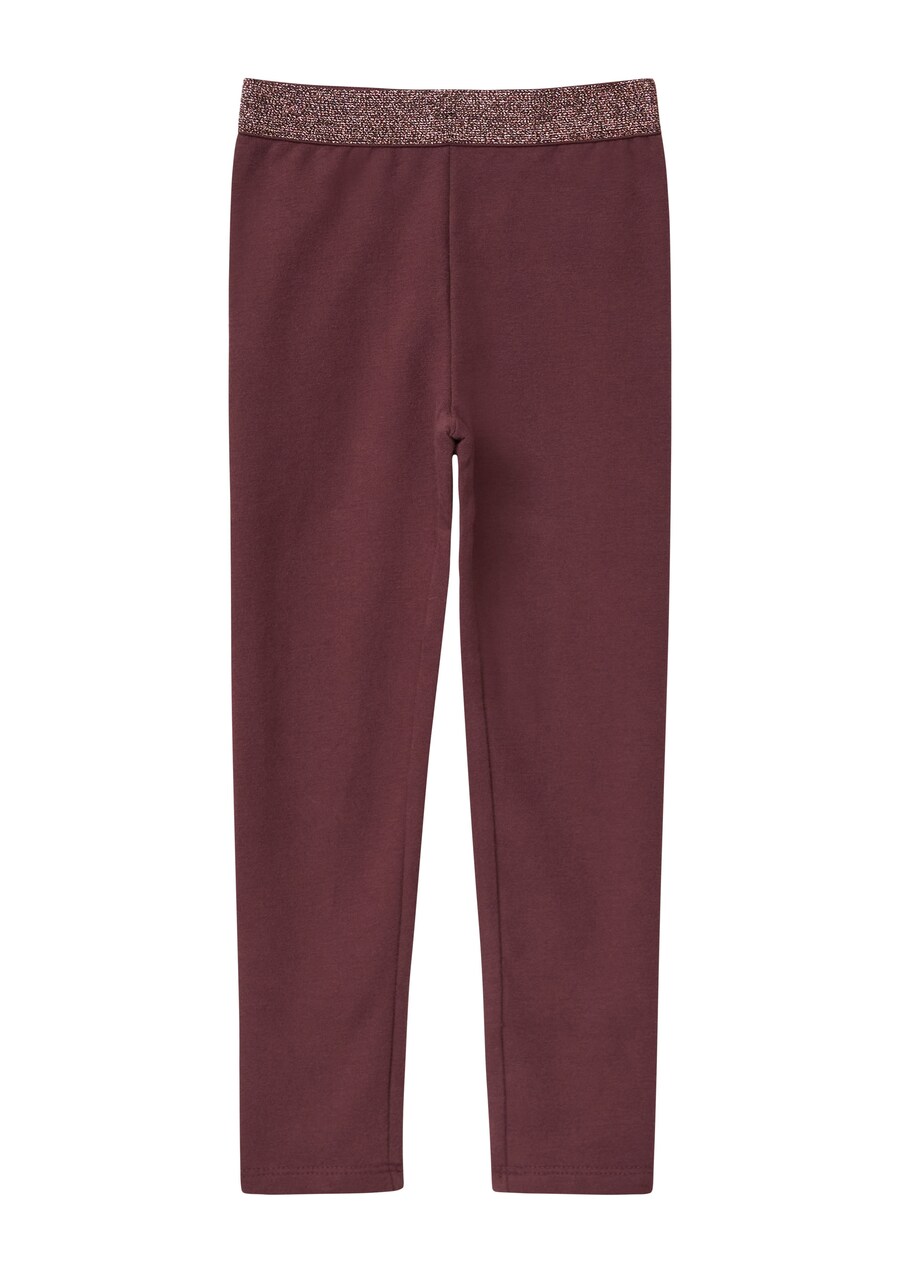 Узкие леггинсы s.Oliver, бургундия
Узкие леггинсы s.Oliver, бургундия