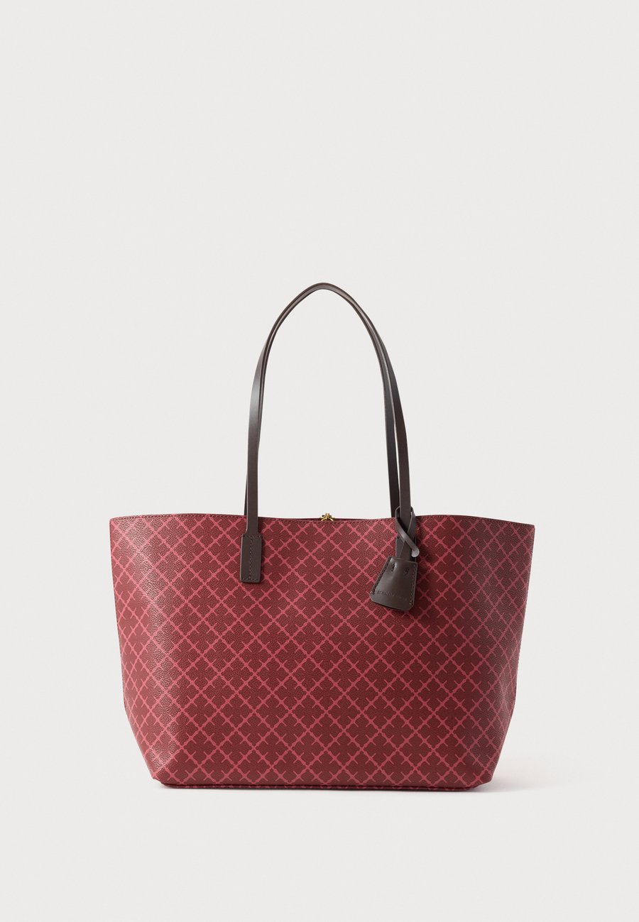 Сумка-шоппер By Malene Birger ABIGAIL, Cabernet/Dark Red
Сумка-шоппер By Malene Birger ABIGAIL, Cabernet/Dark Red