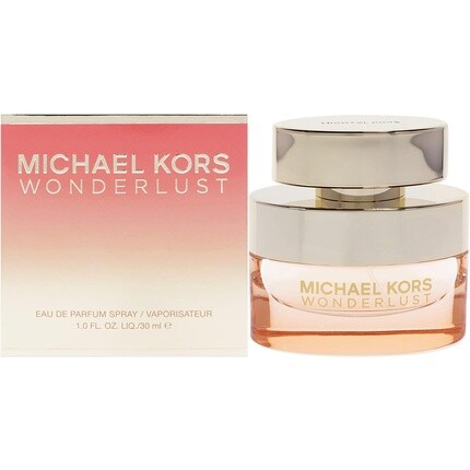 Wonderlust Edp спрей 30 мл, Michael Kors
Wonderlust Edp спрей 30 мл, Michael Kors