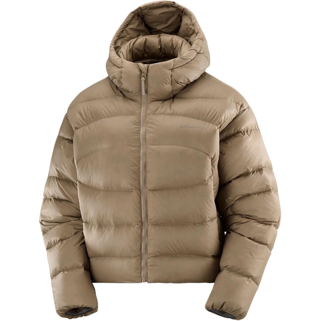 OUTLINE Пуховик женский светло-коричневый Salomon
OUTLINE Пуховик женский светло-коричневый Salomon