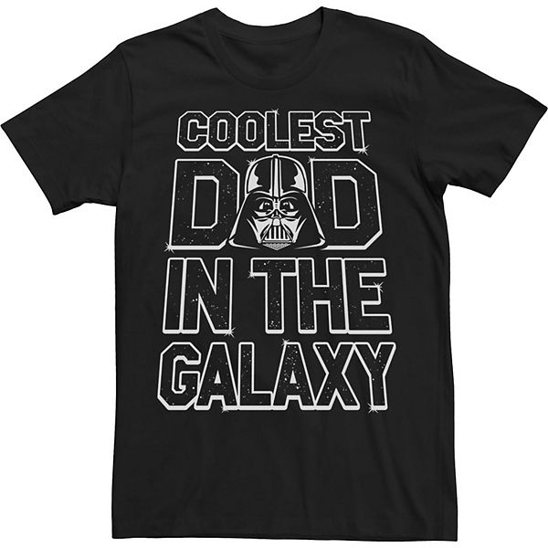 Футболка Big & Tall Star Wars Darth Vader Coolest Dad in the Galaxy Licensed Character
Футболка Big & Tall Star Wars Darth Vader Coolest Dad in the Galaxy Licensed Character