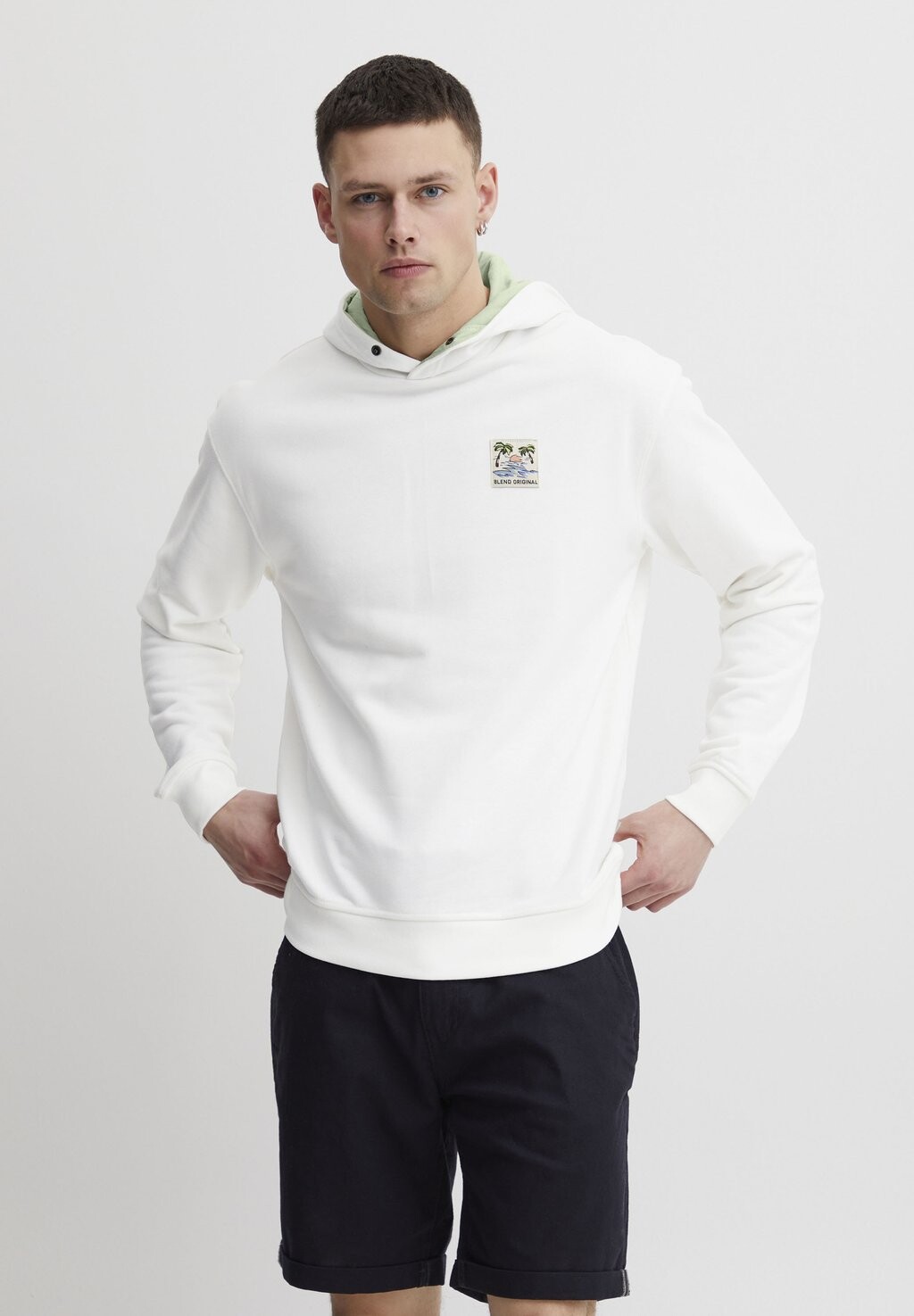 Худи Blend, белый
Худи Blend, белый