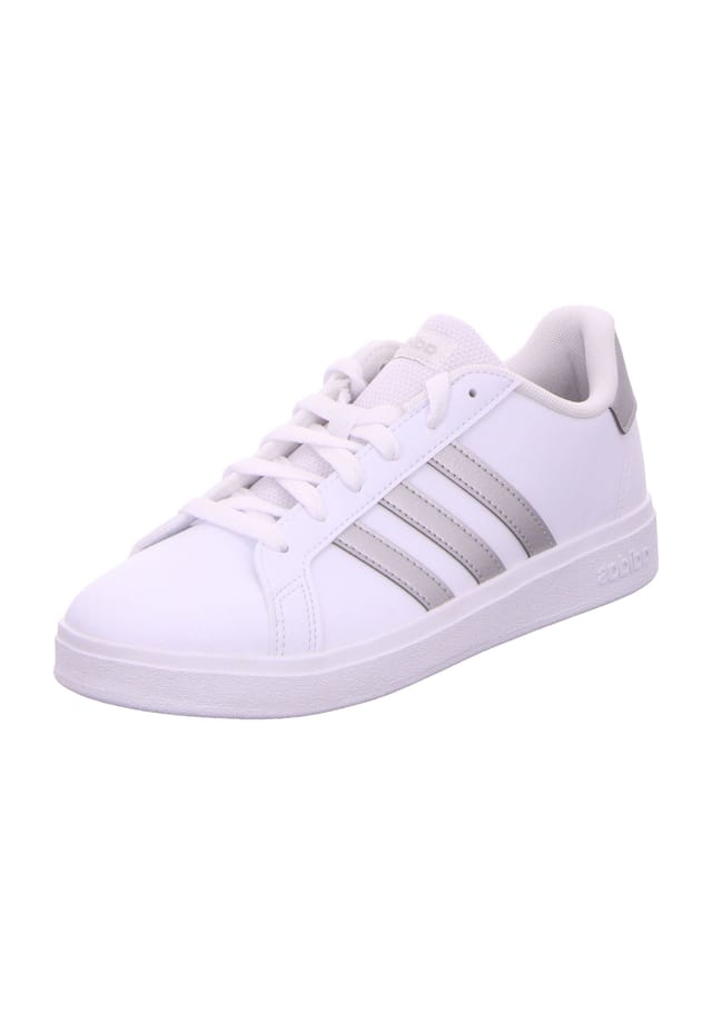 Кроссовки Grand Court 2.0 Adidas, мультиколор
Кроссовки Grand Court 2.0 Adidas, мультиколор