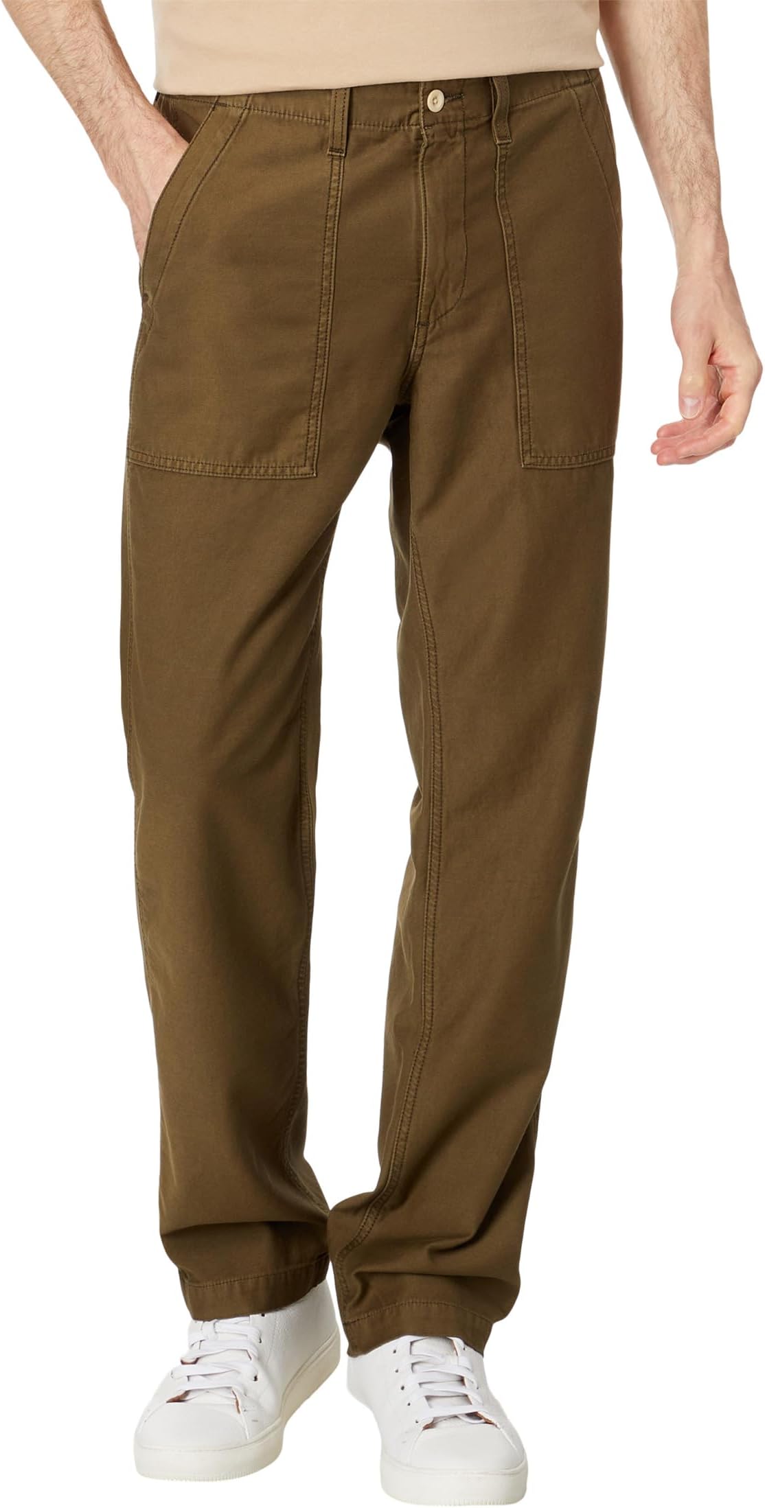 Брюки AG Jeans Kace Fatigue Classic Straight Pants, Green
Брюки AG Jeans Kace Fatigue Classic Straight Pants, Green