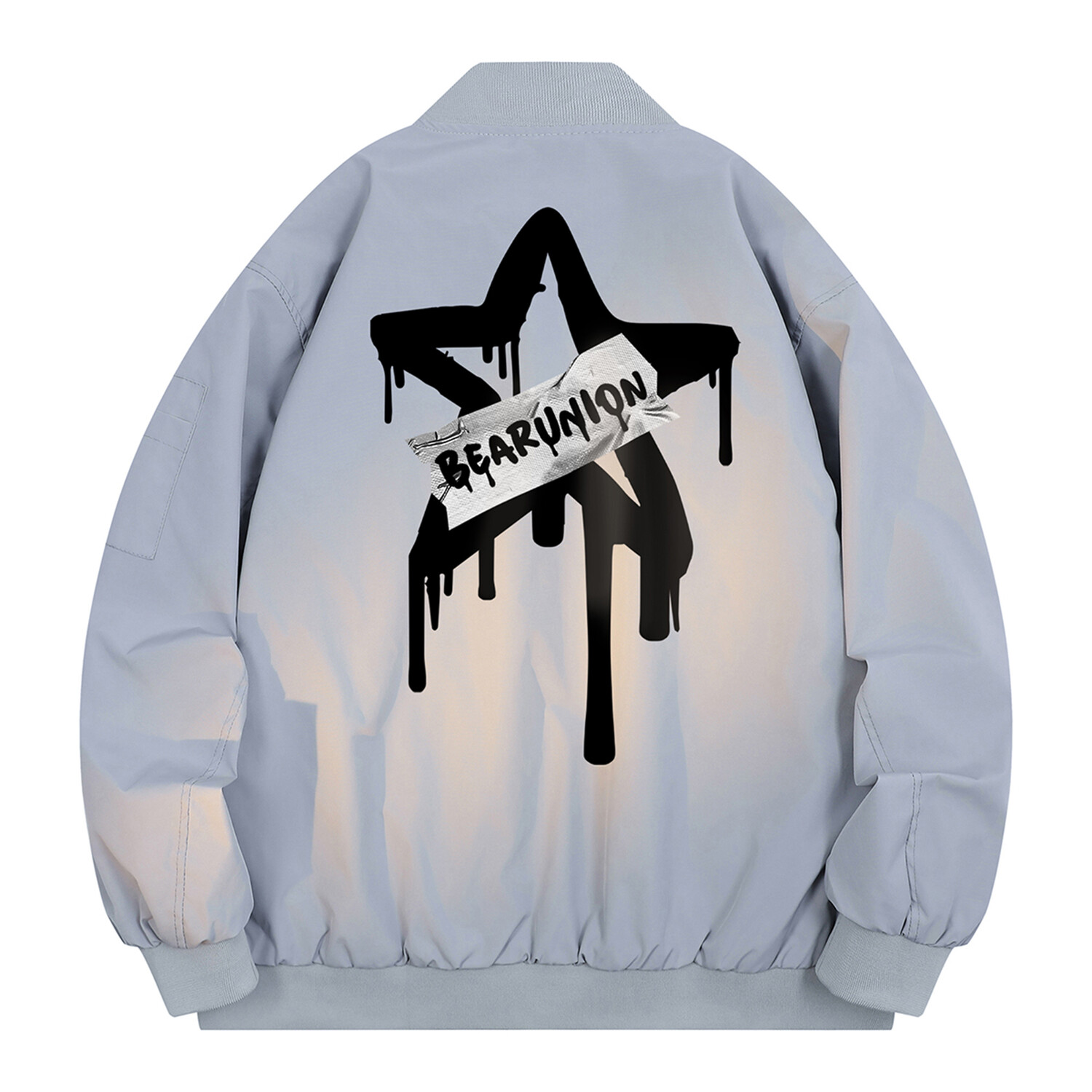 Куртка унисекс Bear Union, черный
Куртка унисекс Bear Union, черный