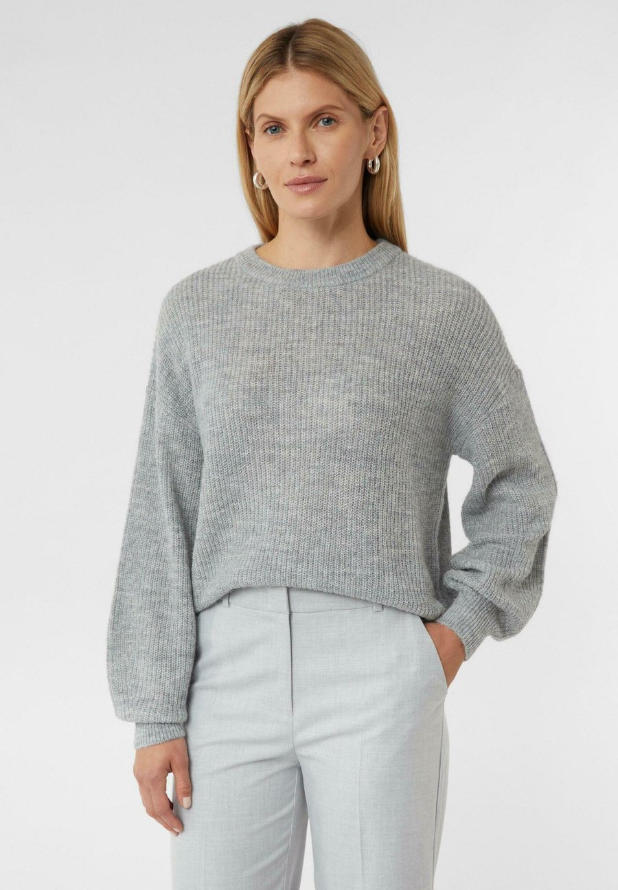 Джемпер comma Jumper, Grau/Grey
Джемпер comma Jumper, Grau/Grey