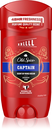 Дезодорант для мужчин Old Spice Captain, 85 ml
Дезодорант для мужчин Old Spice Captain, 85 ml