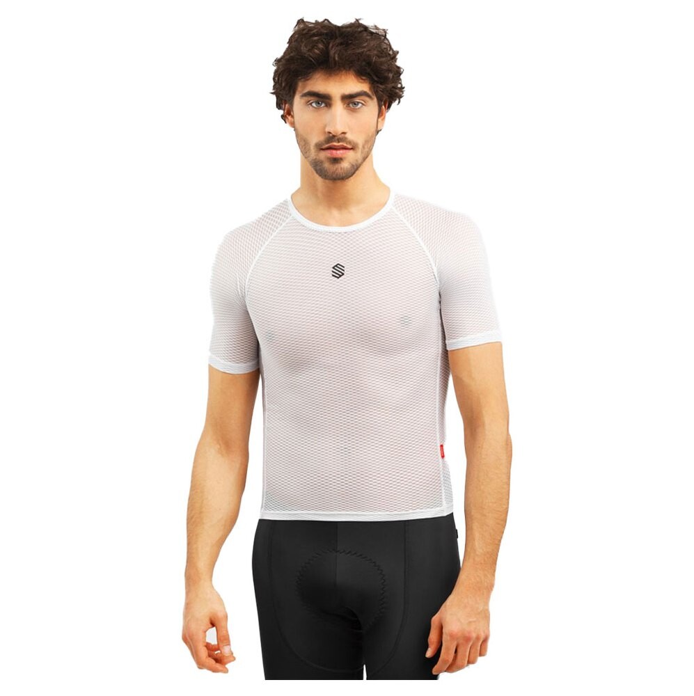 Базовый слой Siroko Clout, белый
Базовый слой Siroko Clout, белый