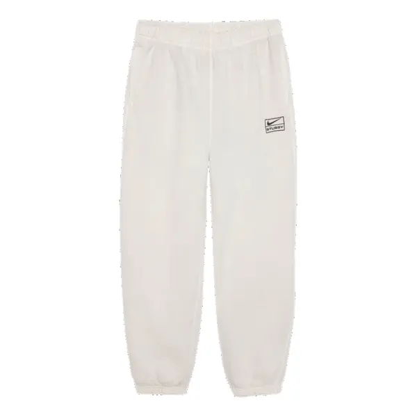 Штаны x Stussy потертые спортивные штаны Nike, белый
Штаны x Stussy потертые спортивные штаны Nike, белый