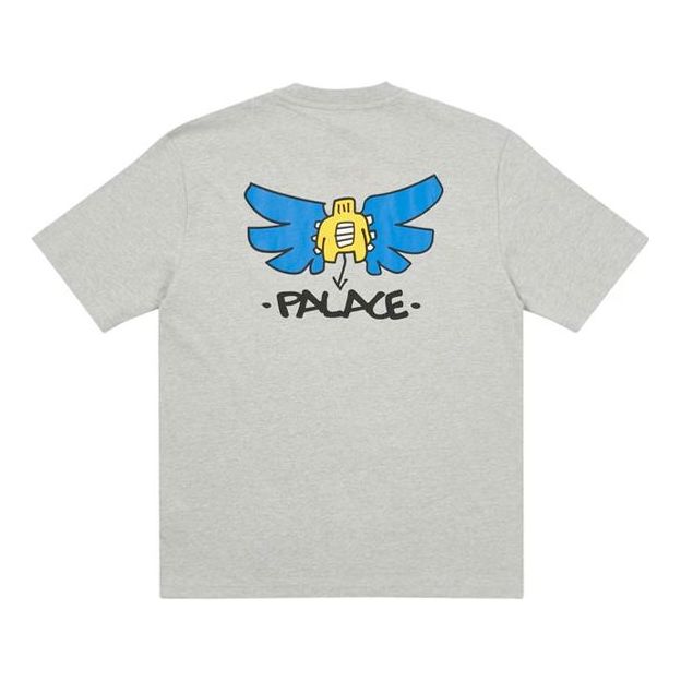 Футболка PALACE x Slap Magazine Crossover Angel Cartoon Funny Pattern Printing Short Sleeve Unisex Gray, серый
Футболка PALACE x Slap Magazine Crossover Angel Cartoon Funny Pattern Printing Short Sleeve Unisex Gray, серый