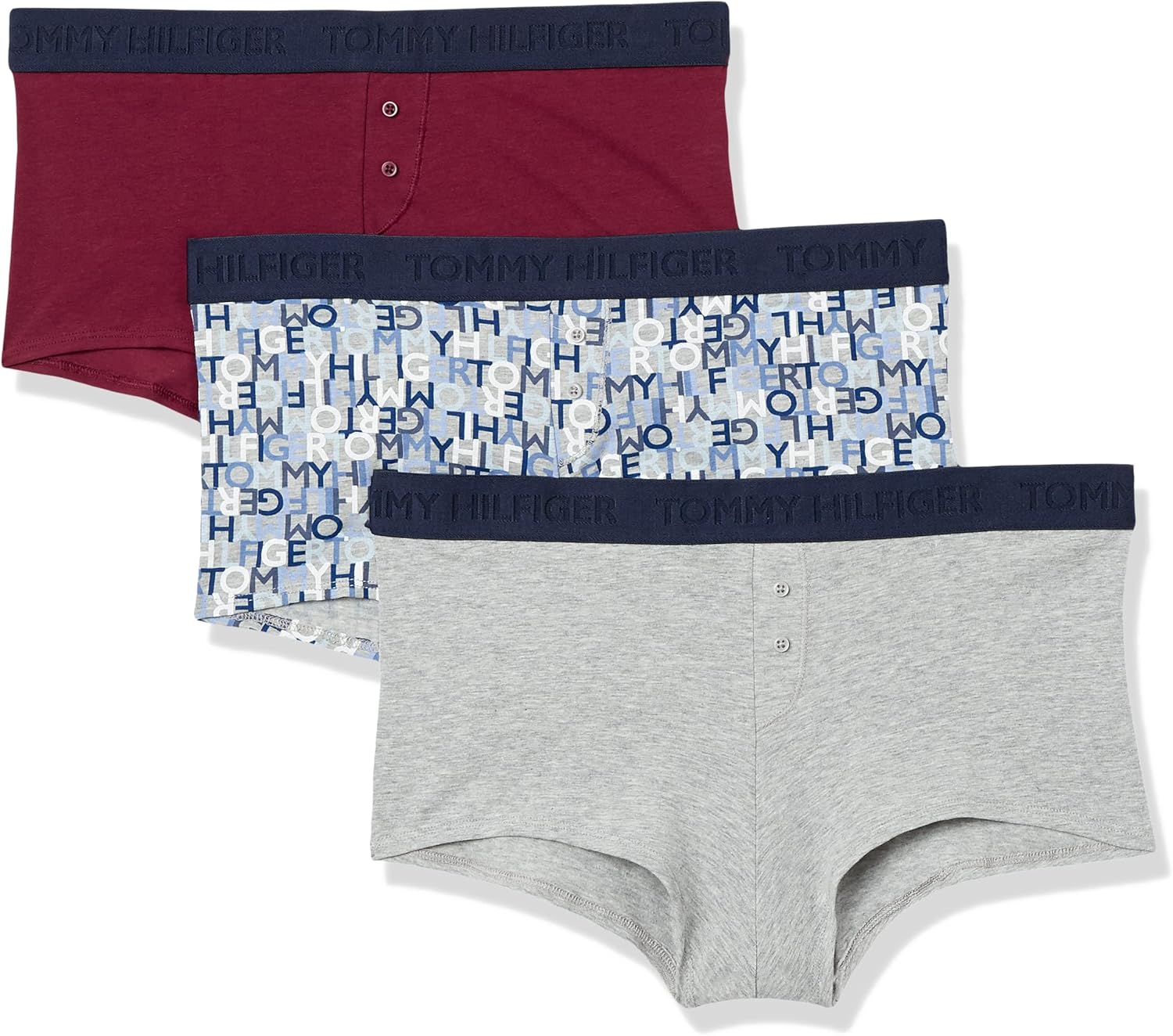 Женские трусики-шорты и бикини Tommy Hilfiger из хлопка, упаковка 3 шт., Tonal Th Hilfiger
Женские трусики-шорты и бикини Tommy Hilfiger из хлопка, упаковка 3 шт., Tonal Th Hilfiger