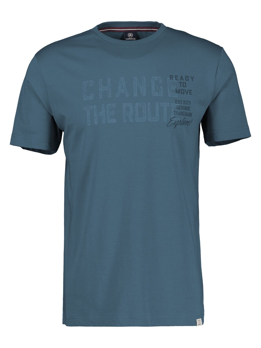 Футболка LERROS, Navy/Sapphire/Dusty blue
Футболка LERROS, Navy/Sapphire/Dusty blue