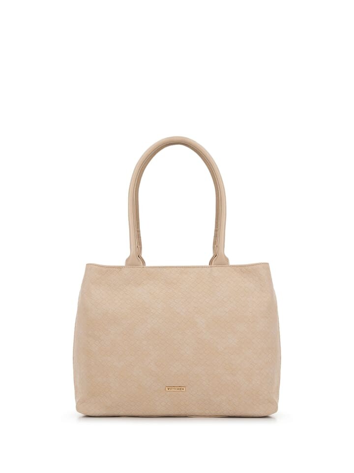 Сумка Wittchen YOUNG COLLECTION, бежевый
Сумка Wittchen YOUNG COLLECTION, бежевый