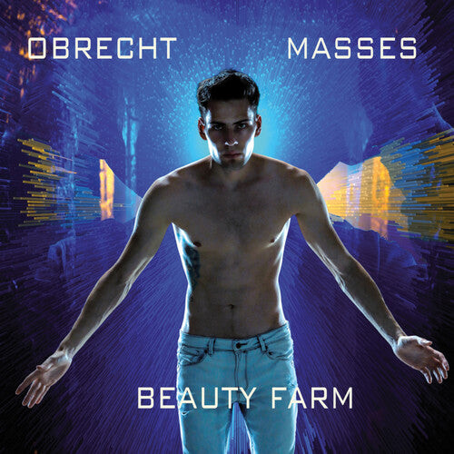 CD диск Obrecht / Beauty Farm: Masses
CD диск Obrecht / Beauty Farm: Masses