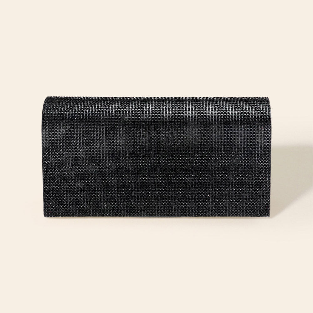 Вечерняя сумочка-клатч / сумка через плечо с блестками и заклепками FASHNZFAB
Вечерняя сумочка-клатч / сумка через плечо с блестками и заклепками FASHNZFAB