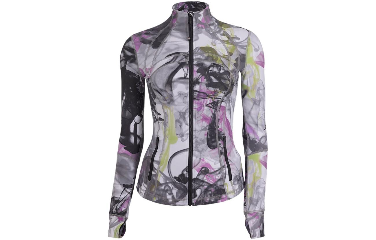 Куртка серии Define женская многоцветная Lululemon, мультиколор
Куртка серии Define женская многоцветная Lululemon, мультиколор