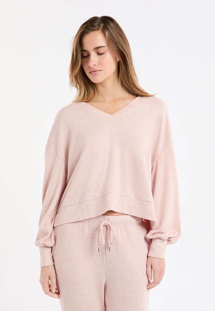 Пижамный топ Etam JAVIER, Light Pink
Пижамный топ Etam JAVIER, Light Pink