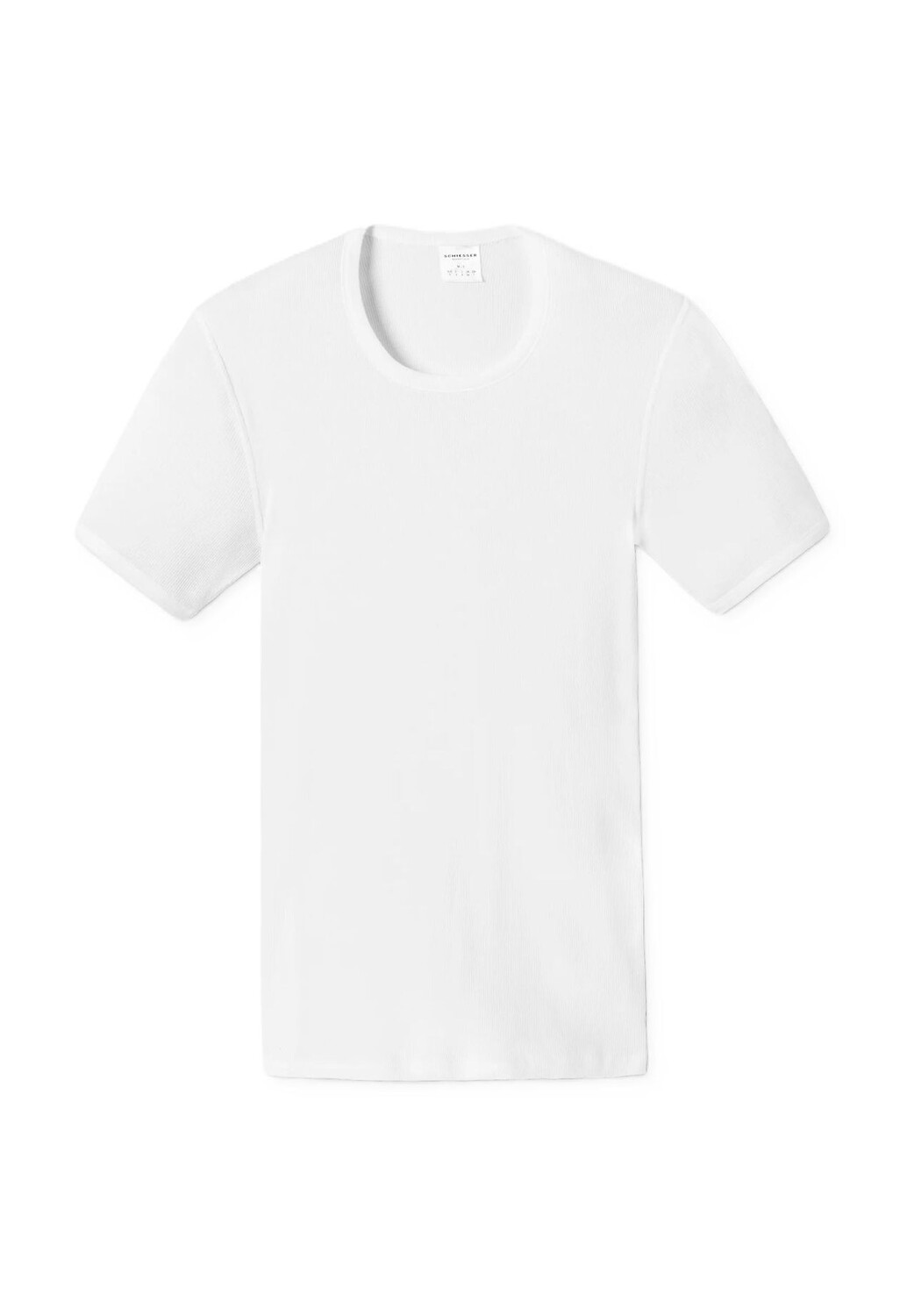 Мужская майка с круглым вырезом SCHIESSER, белый
Мужская майка с круглым вырезом SCHIESSER, белый
