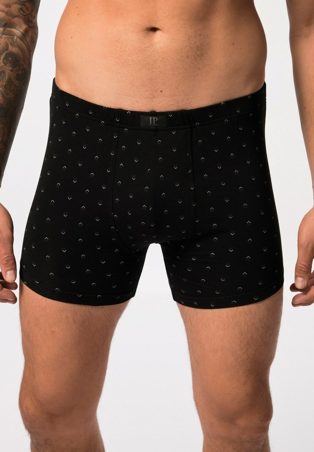 Боксеры JP1880, черный
Боксеры JP1880, черный