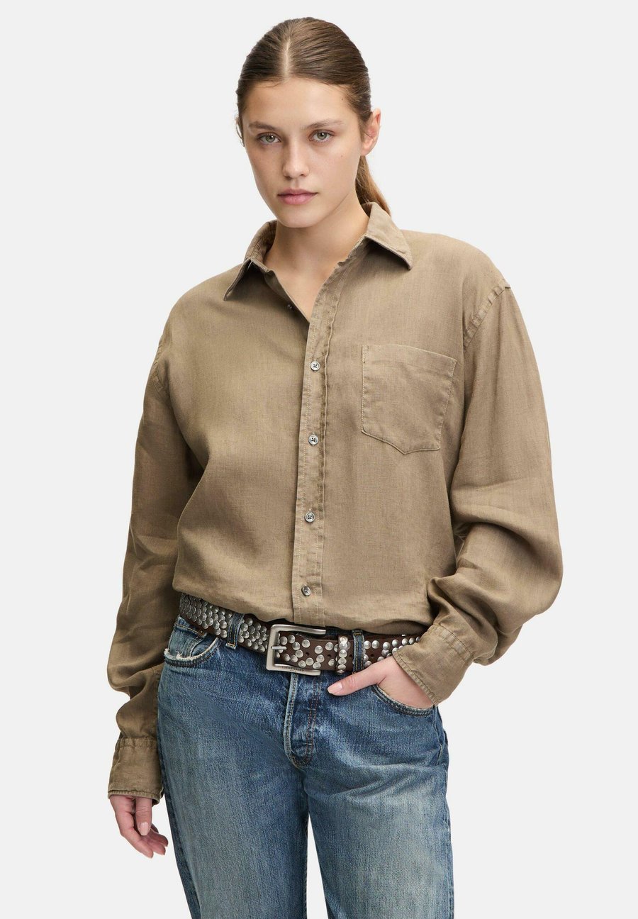 Ремень Liebeskind Berlin Belt, Zimt/Brown
Ремень Liebeskind Berlin Belt, Zimt/Brown