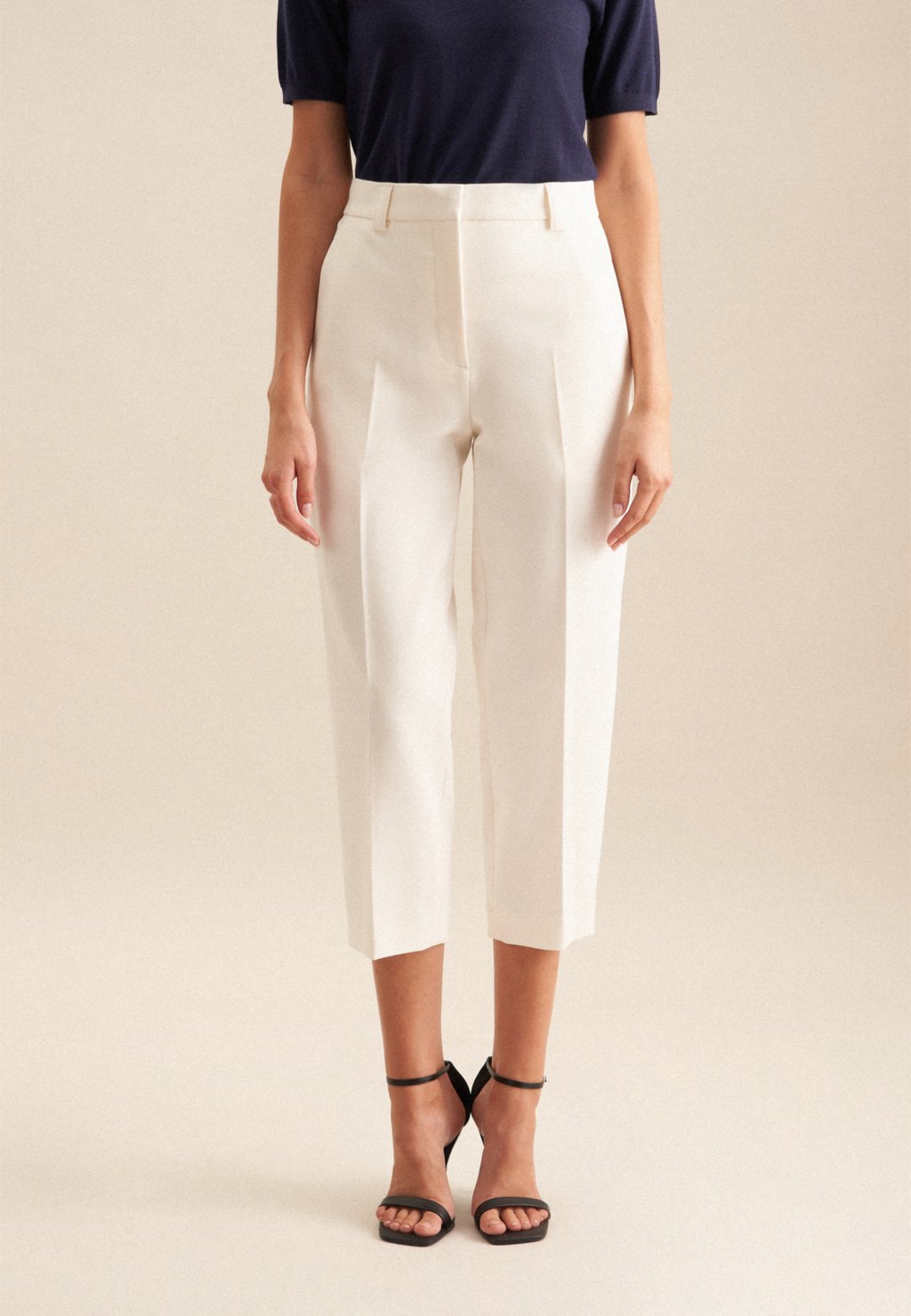 Брюки Seidensticker, белый
Брюки Seidensticker, белый