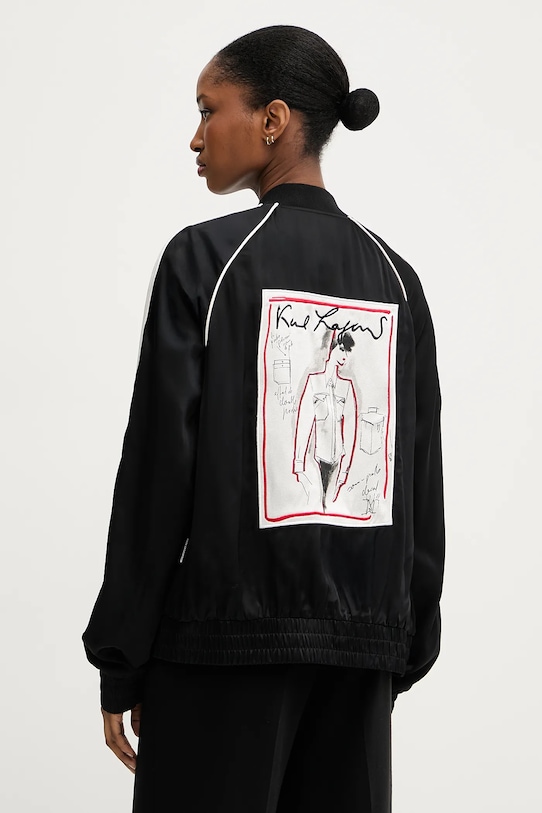 Куртка Karl Lagerfeld, черный
Куртка Karl Lagerfeld, черный
