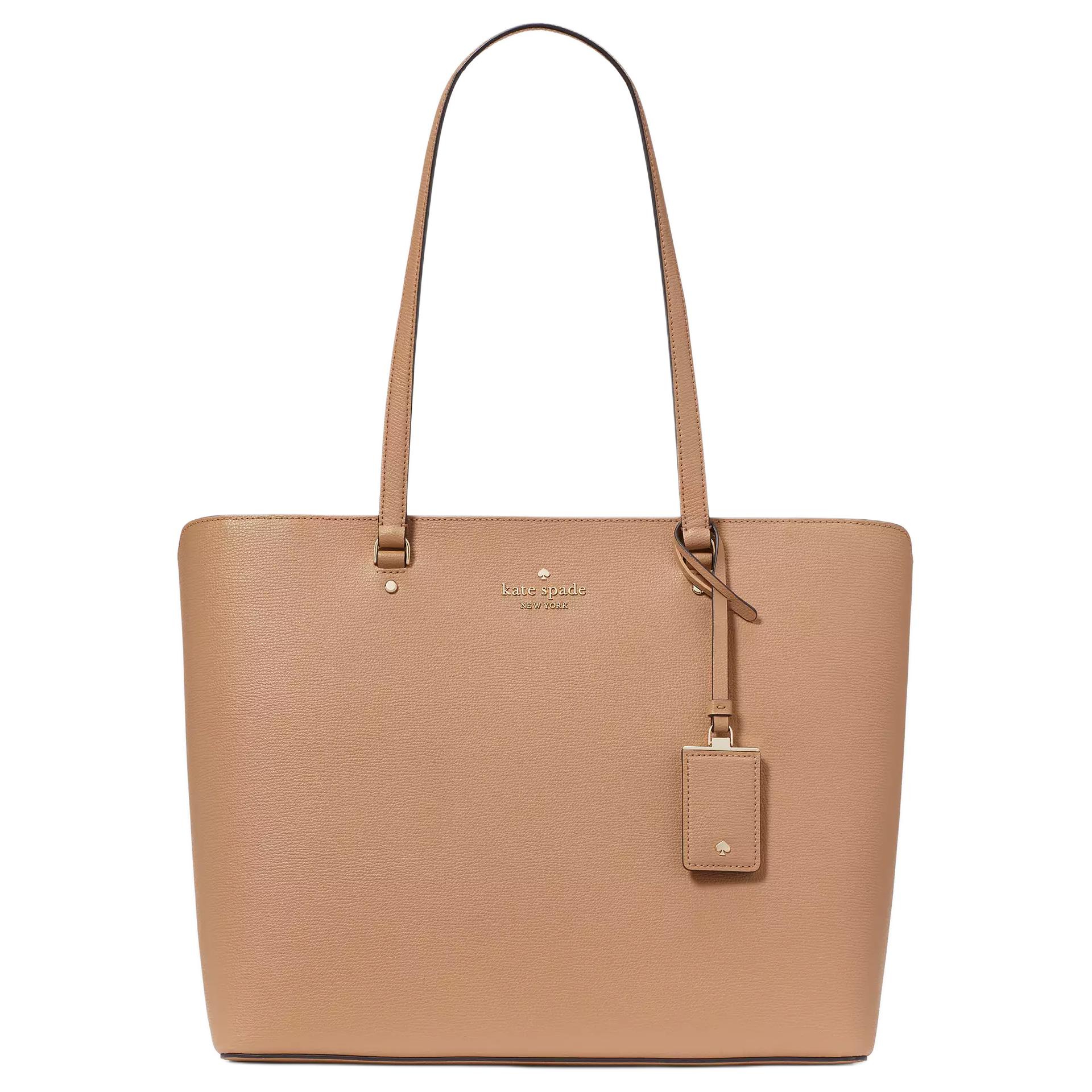 Kate Spade Сумка тоут из зернистой кожи
Kate Spade Сумка тоут из зернистой кожи